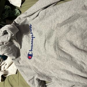 Champion sweat shirt